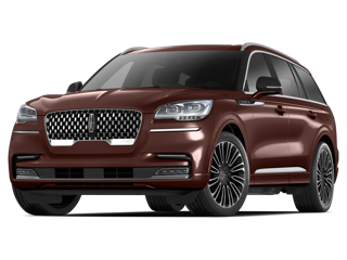 a 2023 Lincoln® Aviator is shown
