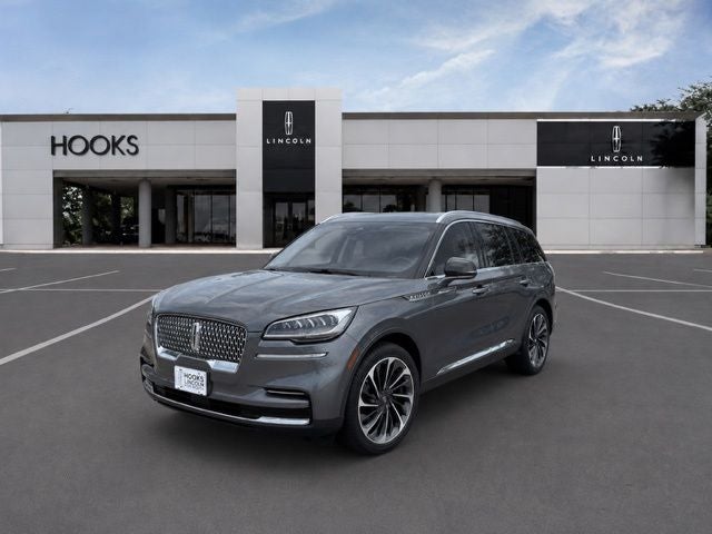 2024 Lincoln Aviator