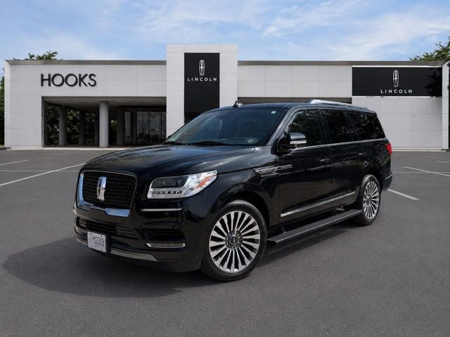 2020 Lincoln Navigator