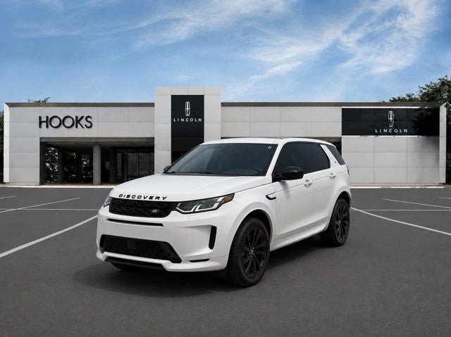 2023 Land Rover Discovery Sport