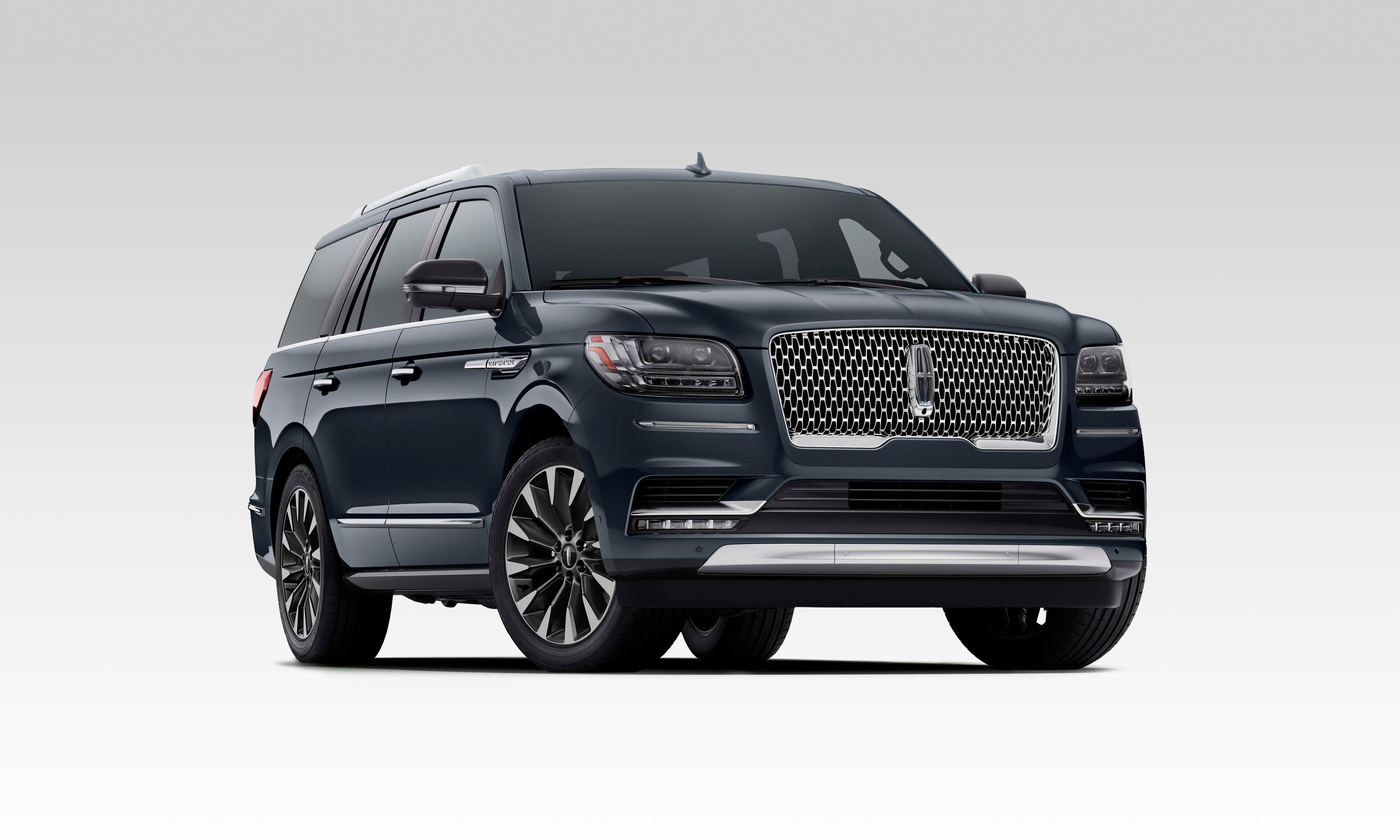 Build And Price A 2024 Lincoln Navigator Custom Order